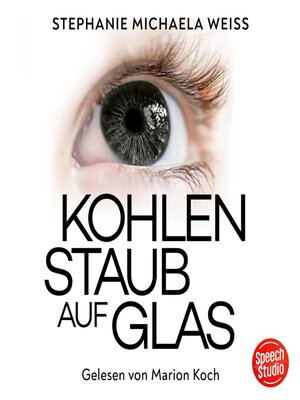 cover image of Kohlenstaub auf Glas